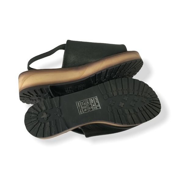 Kelsi Dagger Dumont Platform Open Toe Sandals - Picture 3 of 4